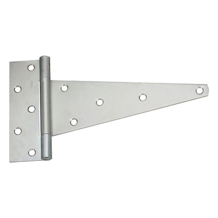 NATIONAL HARDWARE HEAVY DUTY T HINGE 12"" N128-959